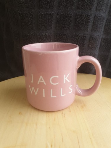 Jack wills classic - jack, pink