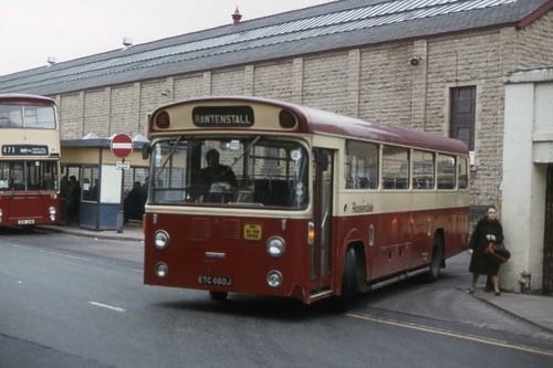 Rossendale transport leopard - rossendale,