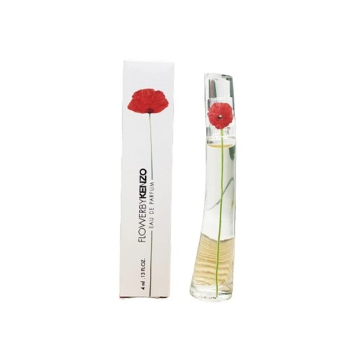 Kenzo flower eau parfum 4ml - flower,