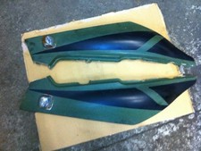 Yamaha FZR 1000 Exup Left and