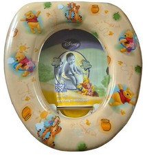 POTTY SEAT WINNIE THE POOH