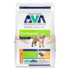AVA Breed Health Cockapoo Dry