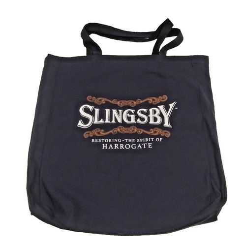 Slingsby restoring the spirit - slingsby,