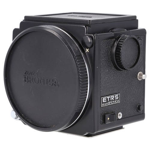 Zenza bronica etrs body - etrs, /