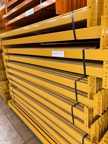 Link pallet racking beams - link, 51