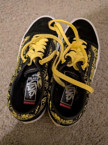 Vans mike gigliotti - vans, x