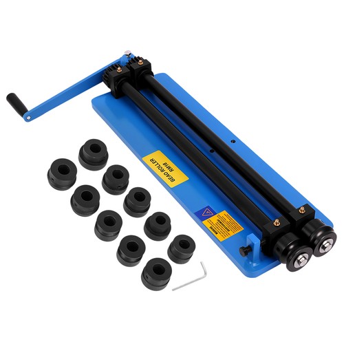 Sheet metal bead roller - 18",
