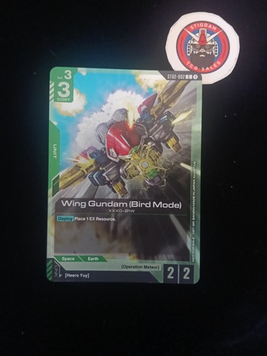 Wing gundam - mode),