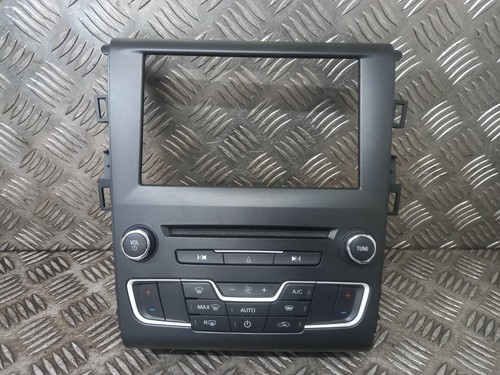 Ford mondeo mk5 heat - ford,