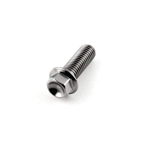 Stainless steel hex head bolt - stainless,