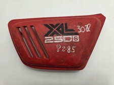 Honda XL 250 S Fairing Cowl