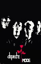 DEPECHE MODE POSTER PRINT WALL