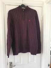 Crew Clothing Company Plum