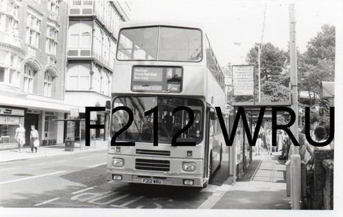 Bournemouth yellow buses 212 - bournemouth,
