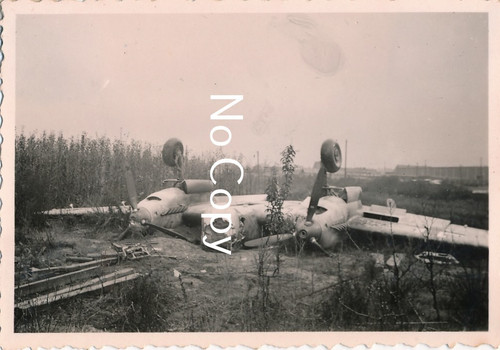 Photo ii luftwaffe - photo:,