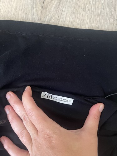 Zara mini black - , s