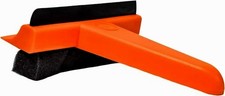 Ice Scraper Squeegee & Sponge