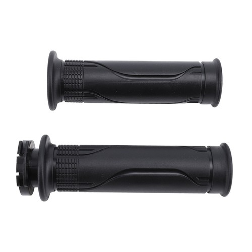 Pair throttle grip - 1, anti