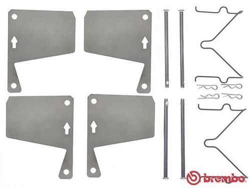 Brembo brake pad - brembo,