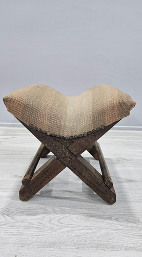 Turkish stool ottoman - turkish,