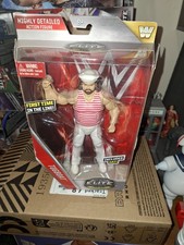 WWE  Elite Tugboat Flashback