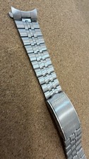 Vintage 18mm Seiko Stainless