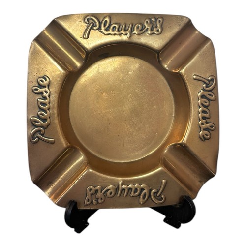 Player please brass pub - player’s,