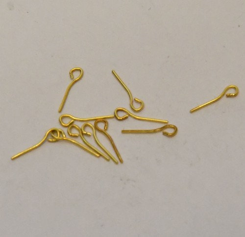 Mantua brass eyelets 8x8mm - mantua,