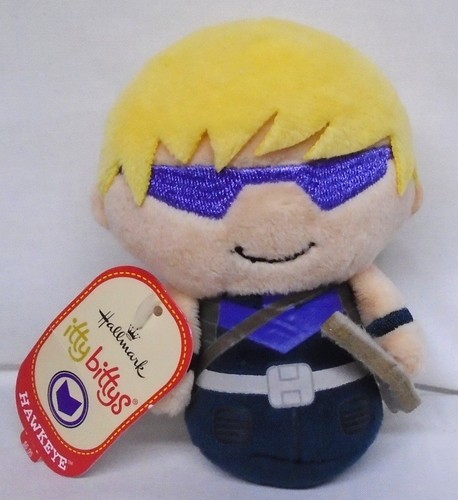 Hallmark itty bittys marvel - bittys,