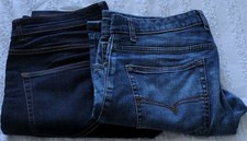 Next Men's Blue Slim Fit Denim