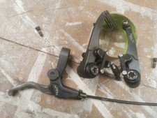 Shimano XTR M950 V Brake Caliper & Lever with Lead Pipe Cable & Bolts