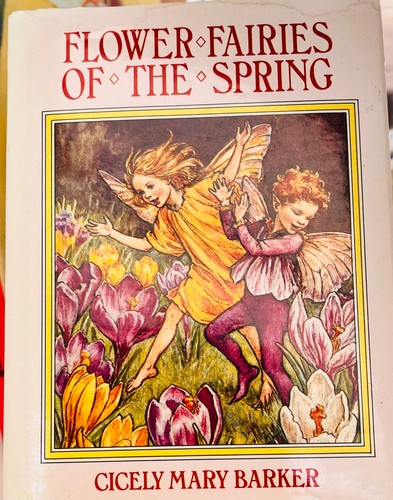 Flower fairies the spring - of,
