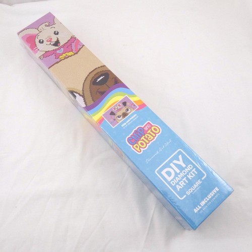 Diamond art club diy - diy, kit