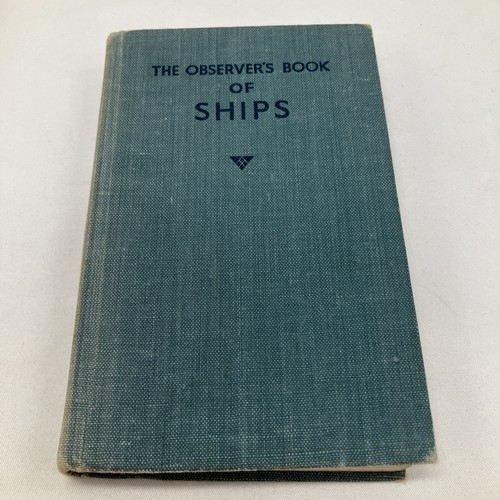 The observer book ships - observer's,