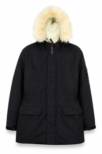 River island womens parka coat - river,
