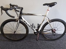 Look 586 Pro Team Origin Carbon Bike SRAM FORCE 10s Reynolds 46 Wheelset VGC