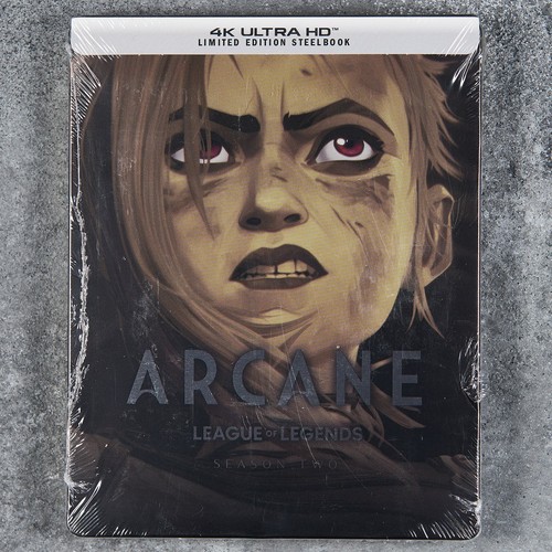 Arcane season ultra - arcane, hd