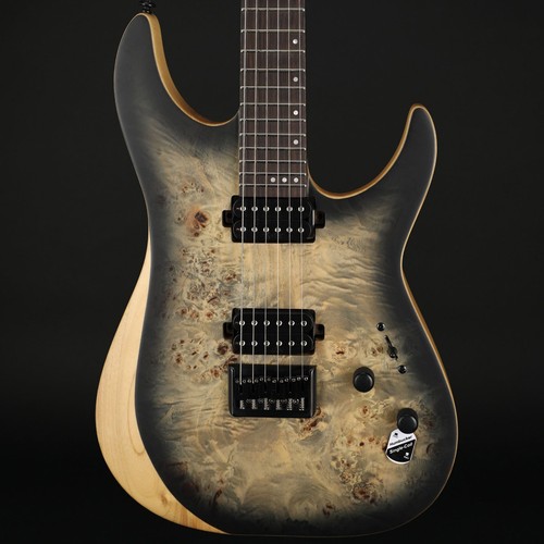 Schecter reaper charcoal - schecter, reaper-6