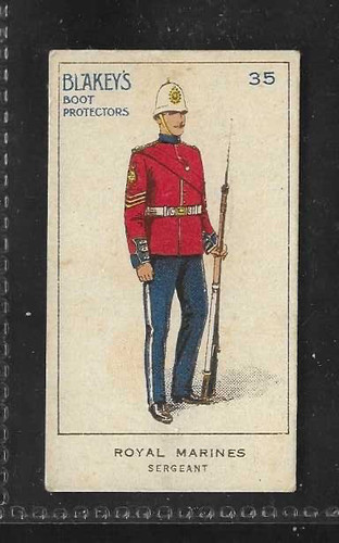 Blakey card war series - blakey's,