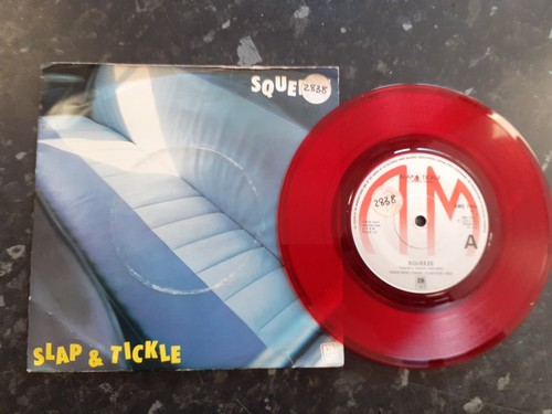 Squeeze slap tickle - -, red