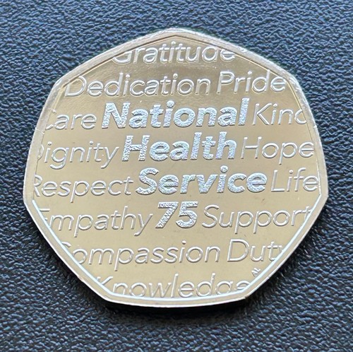 2023 nhs 75th - nhs, anniversary