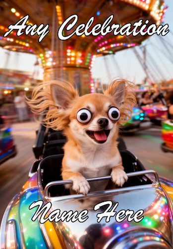 Nai335 chihuahua riding theme - nai335,