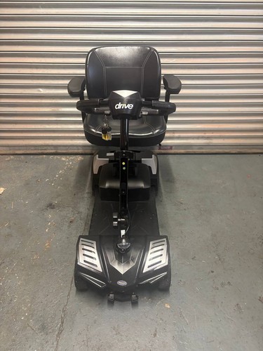 Drive explorer 4mph portable - explorer,