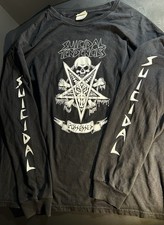 suicidal tendencies vintage