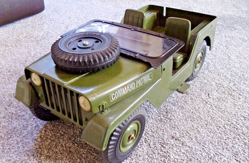 Vintage 1970 marx toys - marx,