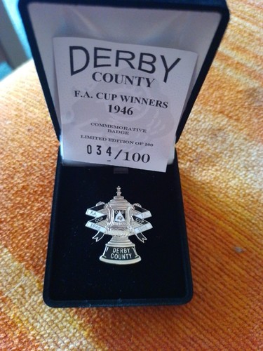 Derby county fa cup - fa,