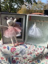 Moulin Roty Ballerina Mouse Wardrobe