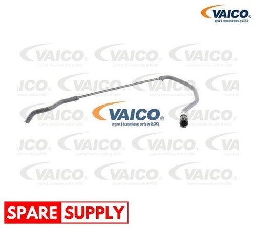 Radiator hose for - radiator, e87