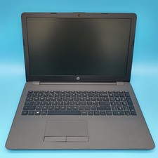 HP 250 G6 Laptop, i5-7200U, 4GB RAM, 128GB SSD, No OS, No Charger, READ DESC