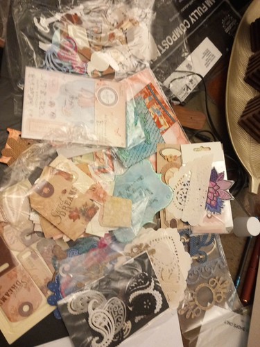 Selection scrapbooking - selection,